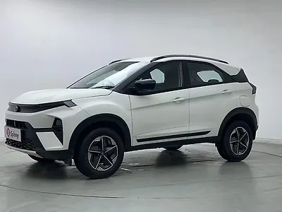 2023 Tata Nexon Creative 1.2 Petrol 6MT [2023-2025] 1