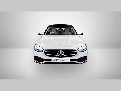 2022 Mercedes-Benz E-Class E 200 Exclusive [2021-2023] 1