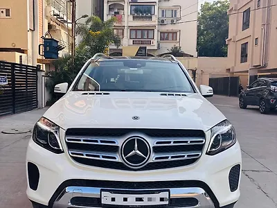 2018 Mercedes-Benz GLS 350 d 1