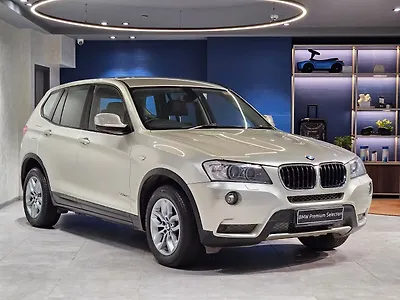 2013 BMW X3 xDrive20d 1