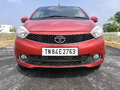 2017 Tata Tiago Revotron XZ 1