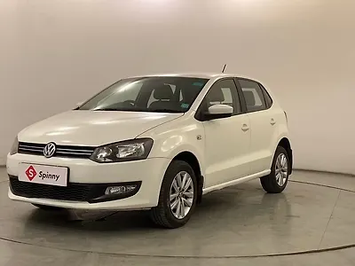 2014 Volkswagen Polo Highline1.2L (P) 1