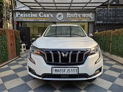 2024 Mahindra XUV700 AX5 2WD Diesel 2.2L Turbo Manual 7 STR 1