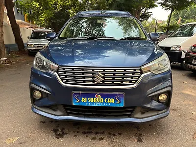 2019 Maruti Suzuki Ertiga VDi 1.5 Diesel 1