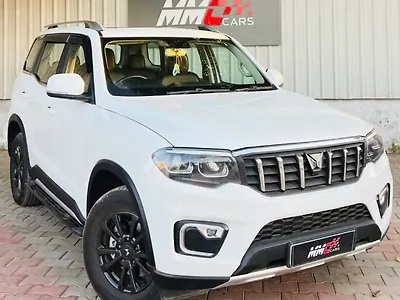 2025 Mahindra Scorpio N Z8 S 2WD Diesel 2.2L Turbo Automatic 7 STR [2024-2026] 1