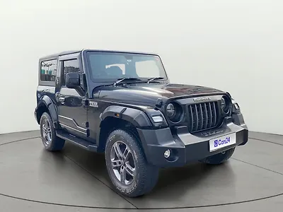 2021 Mahindra Thar LX Hard Top Petrol AT 1