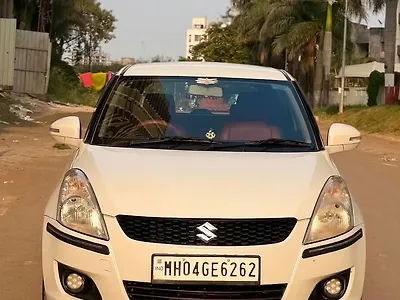 2013 Maruti Suzuki Swift VDi 1