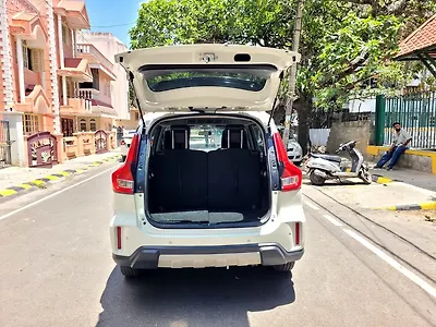 2021 Maruti Suzuki XL6 Zeta MT Petrol