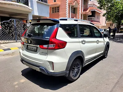 2021 Maruti Suzuki XL6 Zeta MT Petrol