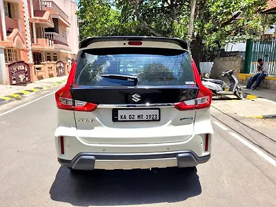 2021 Maruti Suzuki XL6 Zeta MT Petrol