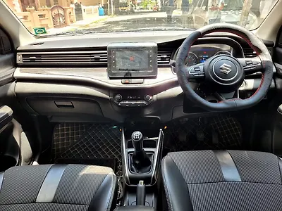 2021 Maruti Suzuki XL6 Zeta MT Petrol