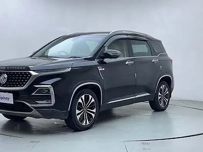2021 MG Hector Sharp 2.0 Diesel Turbo MT 1
