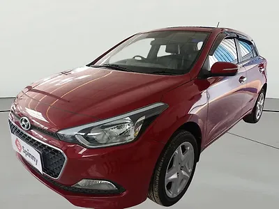 2017 Hyundai Elite i20 Asta 1.2 1