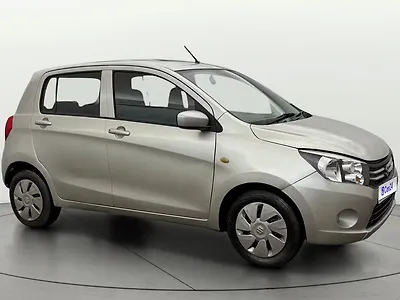 2015 Maruti Suzuki Celerio VXi CNG 1