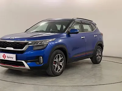 2020 Kia Seltos GTX Plus 1.4 DCT [2019-2021] 1
