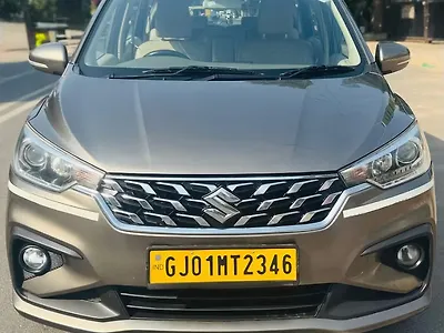 2025 Maruti Suzuki Ertiga VXi (O) CNG [2023-2025] 1