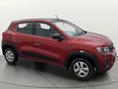 2017 Renault Kwid RXT [2015-2019] 1