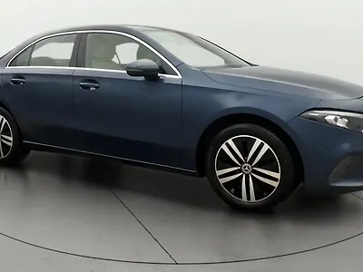 2022 Mercedes-Benz A-Class Limousine 200 1