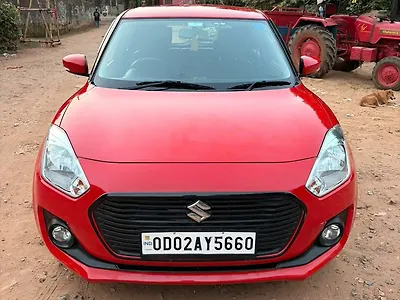2018 Maruti Suzuki Swift ZXi [2018-2019] 1