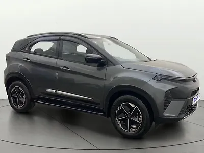 2023 Tata Nexon Fearless Plus (S) 1.2 Petrol 7DCA Dual Tone [2023-2025] 1