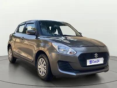 2019 Maruti Suzuki Swift VXi AMT 1