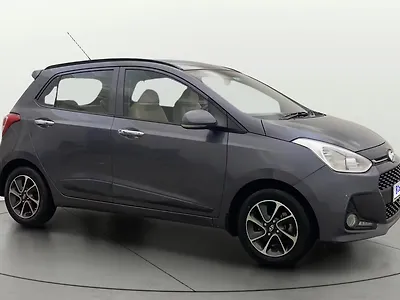 2017 Hyundai Grand i10 Asta 1.2 Kappa VTVT 1
