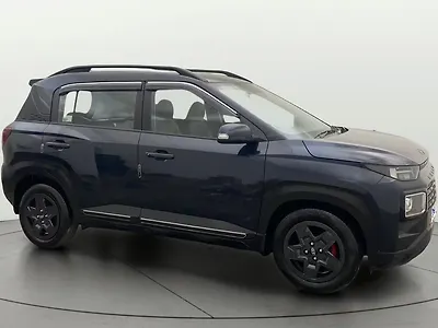 2025 Hyundai Exter SX 1.2 MT Knight Edition 1