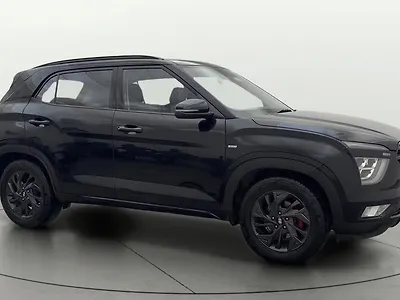 2022 Hyundai Creta SX (O) 1.5 Diesel Automatic 1 2022 Hyundai Creta SX (O) 1.5 Diesel Automatic 1