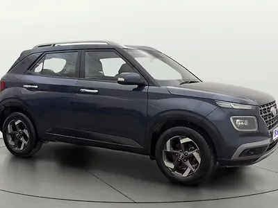 2019 Hyundai Venue SX 1.4 (O) CRDi 1