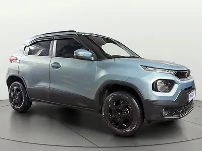 2024 Tata Punch Accomplished MT Sunroof 1