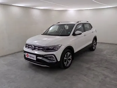 2022 Volkswagen Taigun Topline 1.0 TSI AT 1 2022 Volkswagen Taigun Topline 1.0 TSI AT 1
