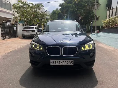 2014 BMW X1 sDrive20d 1