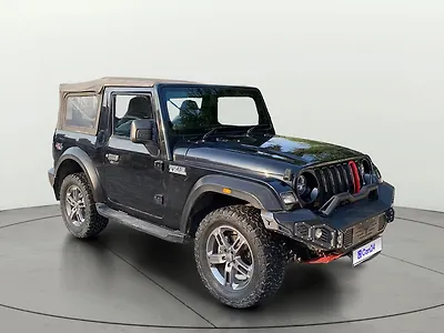 2020 Mahindra Thar LX Convertible Top Diesel MT 4WD [2023] 1