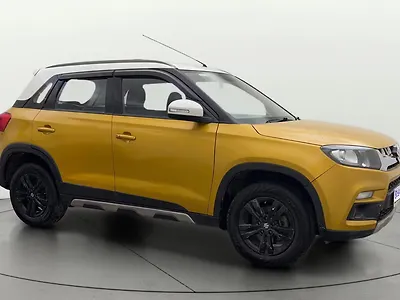 2018 Maruti Suzuki Vitara Brezza ZDI Plus Dual Tone 1 2018 Maruti Suzuki Vitara Brezza ZDI Plus Dual Tone 1