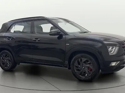 2023 Hyundai Creta SX (O) 1.5 Diesel Automatic 1