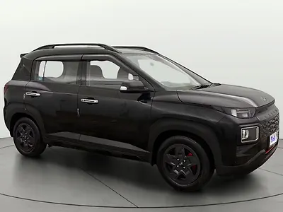 2025 Hyundai Exter SX 1.2 MT Knight Edition 1