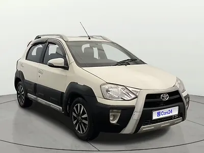 2017 Toyota Etios 1.4 VD 1 2017 Toyota Etios 1.4 VD 1