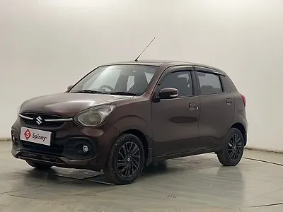 2022 Maruti Suzuki Celerio ZXi AMT [2021-2023] 1