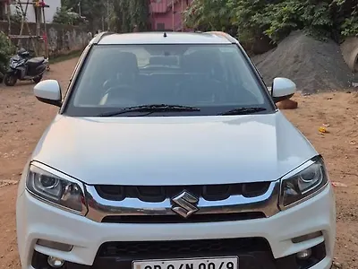 2019 Maruti Suzuki Vitara Brezza ZDi 1
