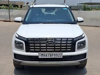 2023 Hyundai Venue SX (O) 1.0 Turbo Petrol DCT 1