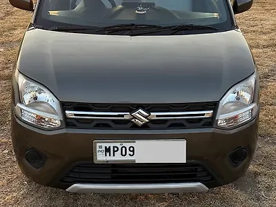 2021 Maruti Suzuki Wagon R VXi 1.0 1
