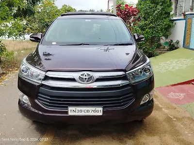 2017 Toyota Innova Crysta 2.4 V Diesel 1