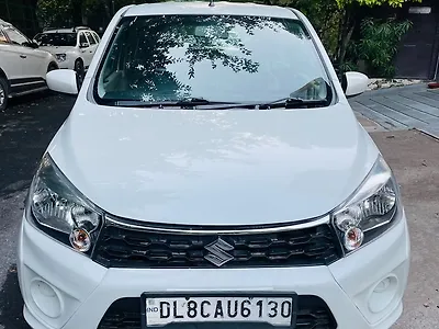 2018 Maruti Suzuki Celerio VXi CNG [2017-2019] 1