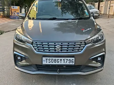 2019 Maruti Suzuki Ertiga ZXi Plus 1 2019 Maruti Suzuki Ertiga ZXi Plus 1