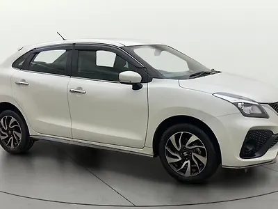 2019 Maruti Suzuki Baleno RS 1 2019 Maruti Suzuki Baleno RS 1