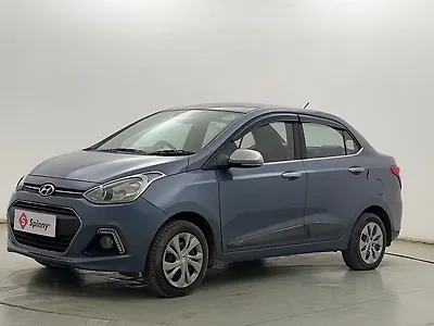 2014 Hyundai Xcent S 1.2 [2014-2016] 1