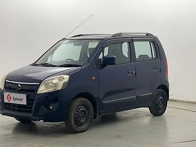 2018 Maruti Suzuki Wagon R VXI AMT 1