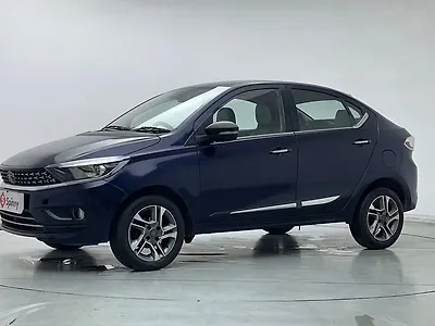 2023 Tata Tigor XZA Plus [2020-2023] 1
