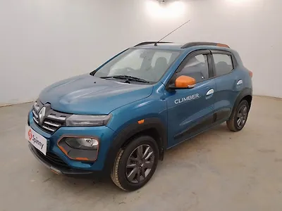 2021 Renault Kwid CLIMBER 1.0 Opt [2020-2021] 1