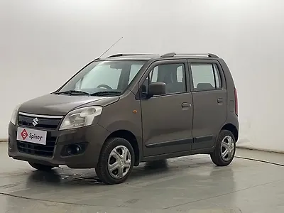 2013 Maruti Suzuki Wagon R VXI 1